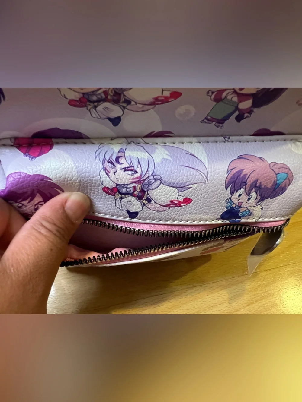 Bioworld Inuyasha Backpack